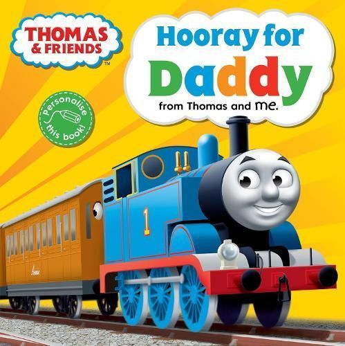 Hooray for Daddy By Jane Riordan (author), Robin Davies (illustrator)