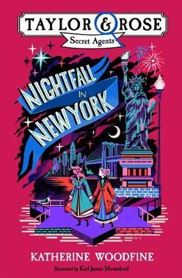 Nightfall in New York 9781405293273 (Paperback)