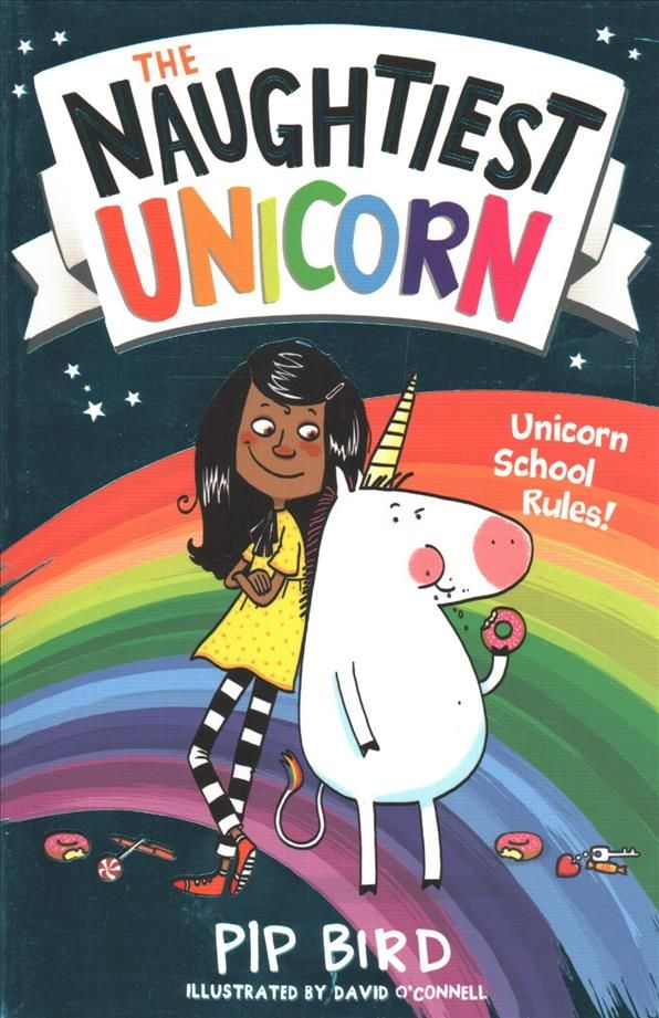 The Naughtiest Unicorn 9781405294782 (Paperback)