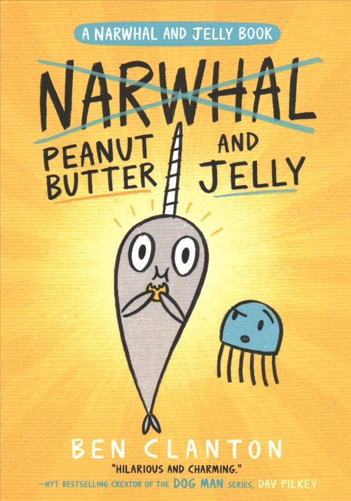 Peanut Butter and Jelly By Ben Clanton 9781405295321 (Paperback)