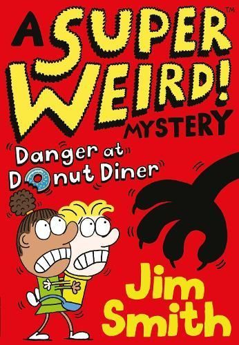 Danger at Donut Diner By James Smith 9781405295451 (Paperback)