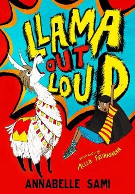 Llama Out Loud 9781405296991 (Paperback)
