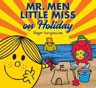Mr. Men on Holiday 9781405297608 (Paperback)
