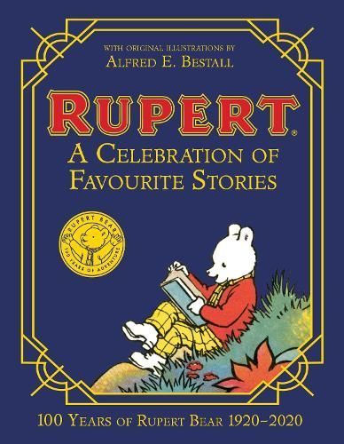 Rupert By Alfred Bestall 9781405298001 (Hardback)