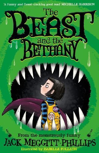 The Beast and the Bethany 9781405298889 (Paperback)