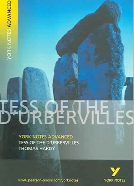 Tess of the d'Urbervilles, Thomas Hardy By Karen Sayer 9781405807074
