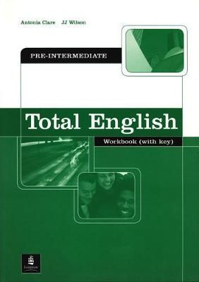 Total English Pre-Intermediate Workbook With Key 9781405819916