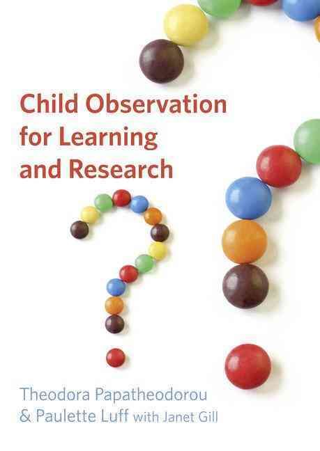 Child Observation for Learning and Research 9781405824675 (Paperback)