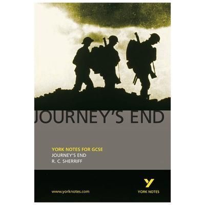 Journey's End, R.C. Sherriff By Najoud Ensaff 9781405835626