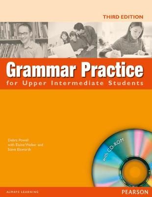 Grammar Practice for Upper-Intermediate Student Book No Key Pack