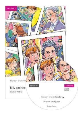 Easystart: Billy and the Queen Book and CD Pack By Stephen Rabley