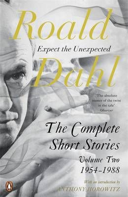The Complete Short Stories. Volume Two By Roald Dahl 9781405910118