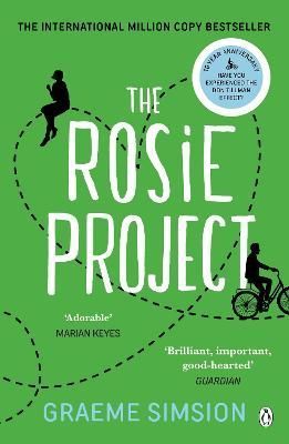 The Rosie Project By Graeme C. Simsion 9781405912792 (Paperback)
