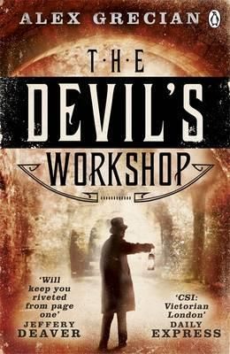 The Devil's Workshop By Alex Grecian 9781405915052 (Paperback)