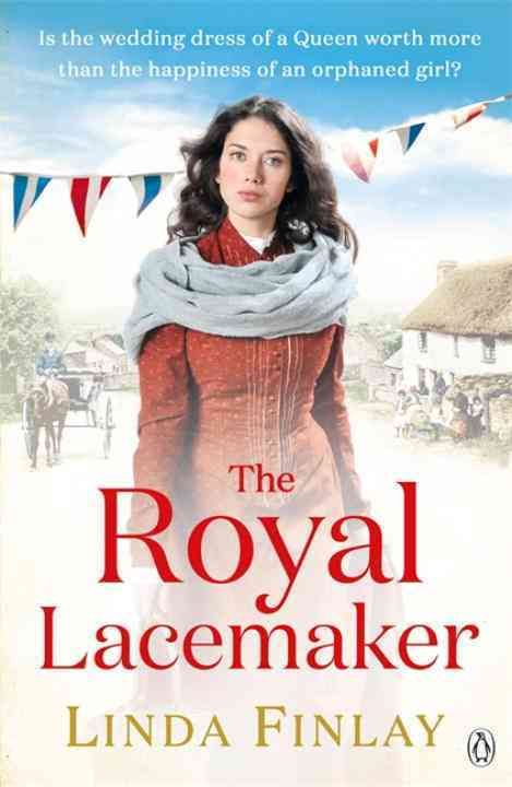 The Royal Lacemaker By Linda Finlay 9781405918954 (Paperback)