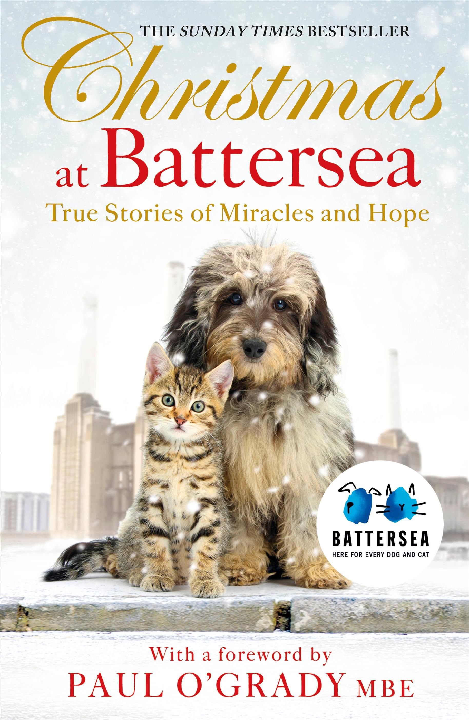 Christmas at Battersea 9781405919708 (Paperback)