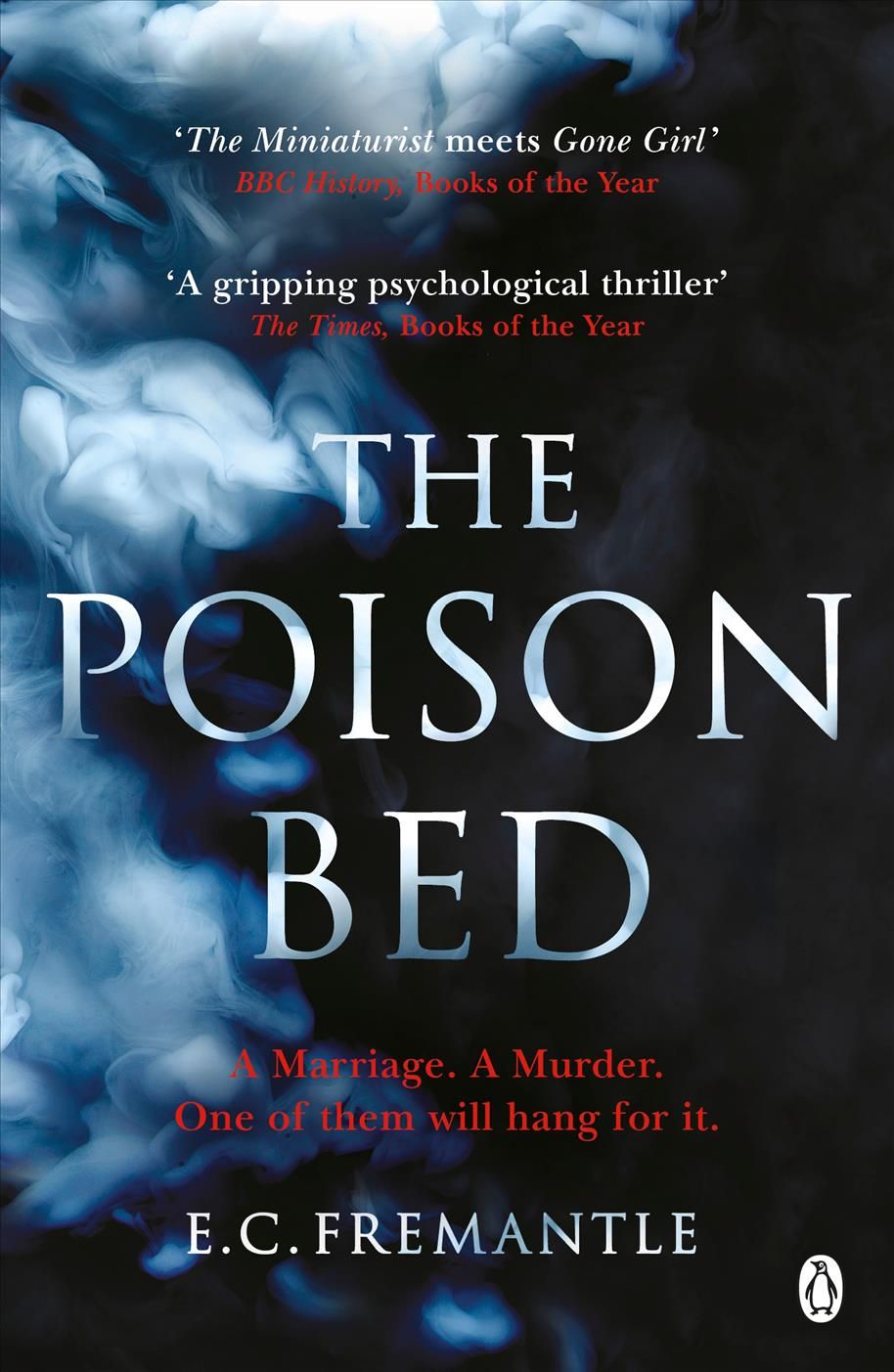 The Poison Bed By Elizabeth Fremantle 9781405920070 (Paperback)