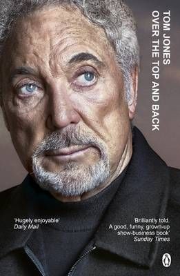 Over the Top and Back By Tom Jones 9781405920483 (Paperback)