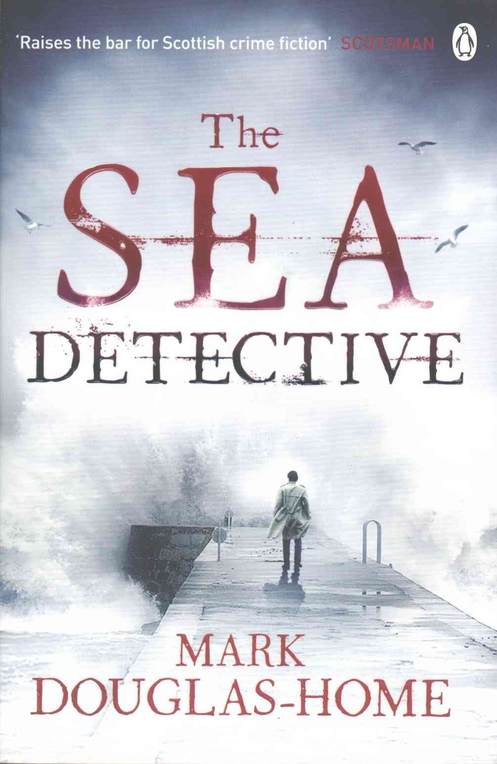 The Sea Detective By Mark Douglas-Home 9781405923569 (Paperback)