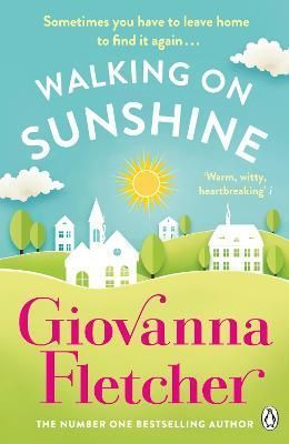 Walking on Sunshine By Giovanna Fletcher 9781405926126 (Paperback)