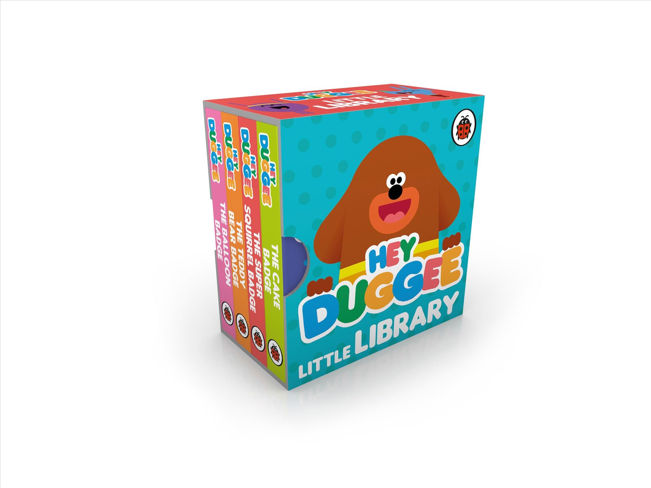 Hey Duggee - Little Library By Hey Duggee 9781405927048 (Cards)
