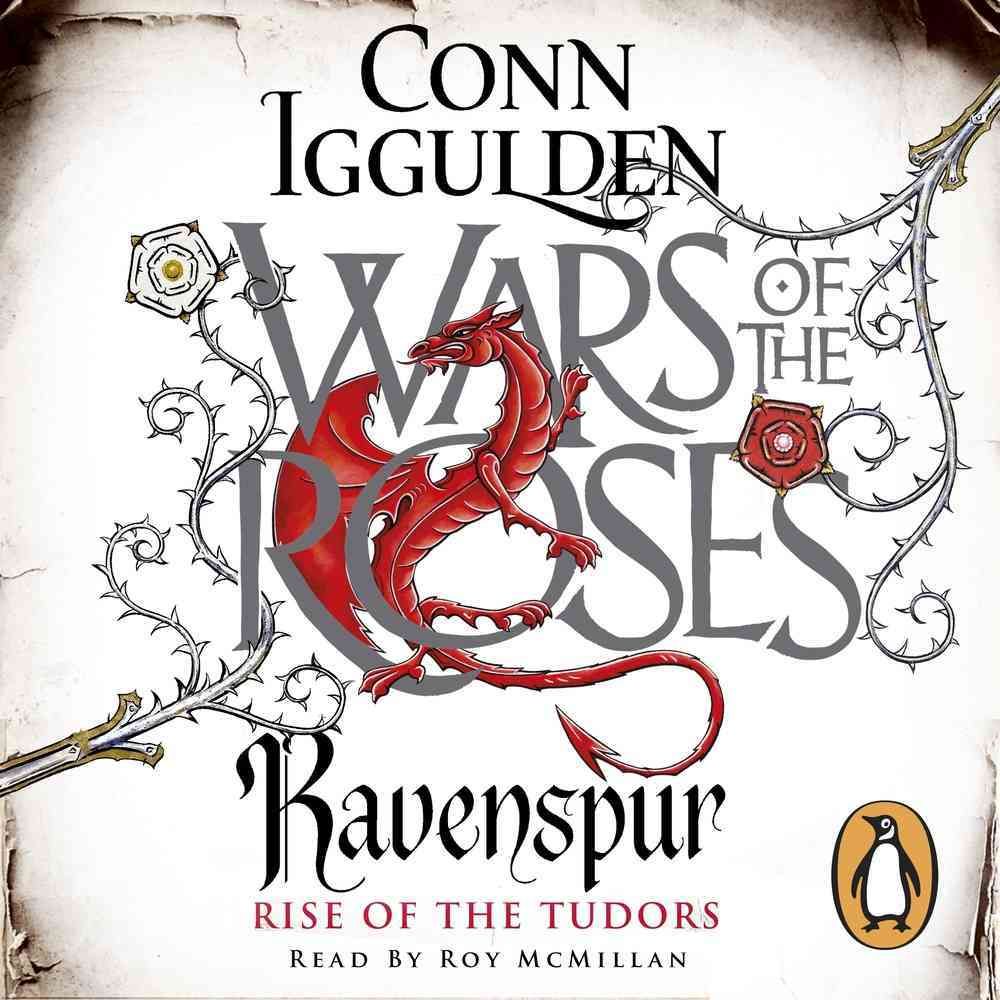 Ravenspur By Conn Iggulden (author), Roy McMillan (narrator)