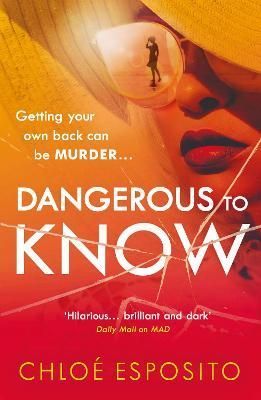 Dangerous to Know By Chloé Esposito 9781405928847 (Paperback)