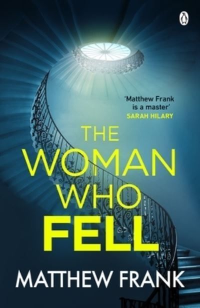 The Woman Who Fell By Matthew Frank 9781405930765 (Paperback)