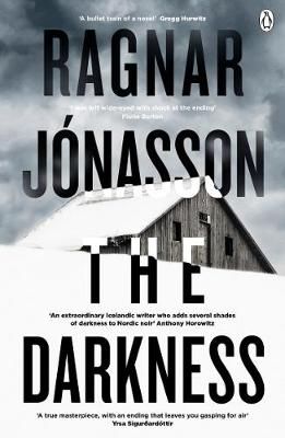 The Darkness By Ragnar Jónasson (author), Victoria Cribb (translator)