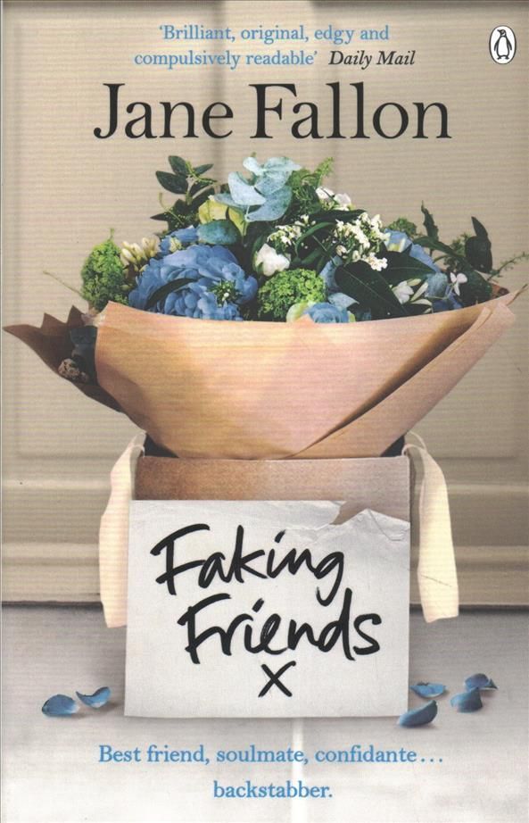 Faking Friends By Jane Fallon 9781405933094 (Paperback)