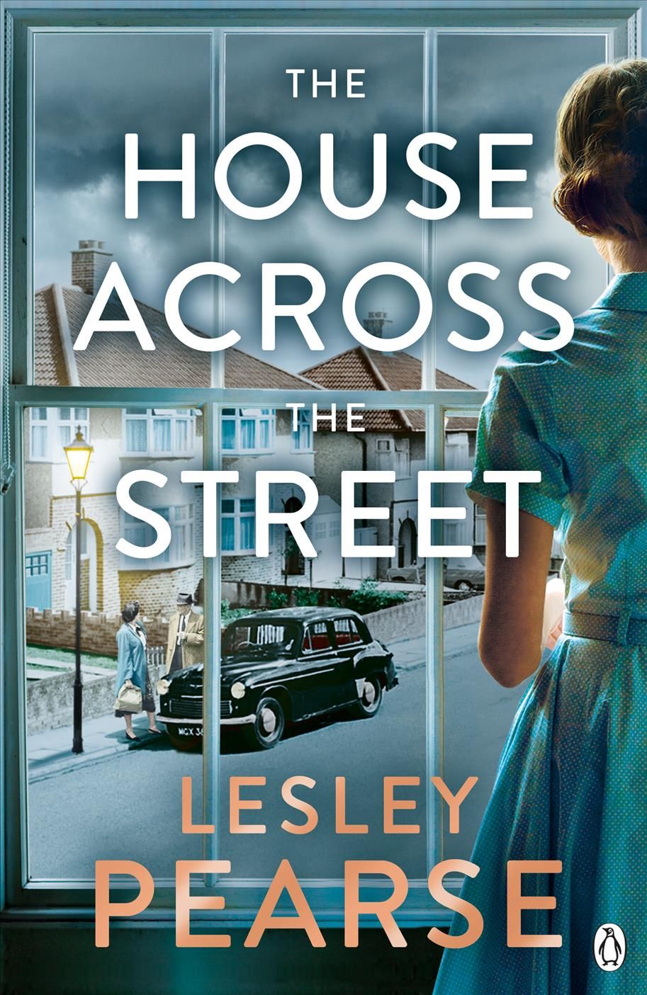 The House Across the Street By Lesley Pearse 9781405935371 (Paperback)