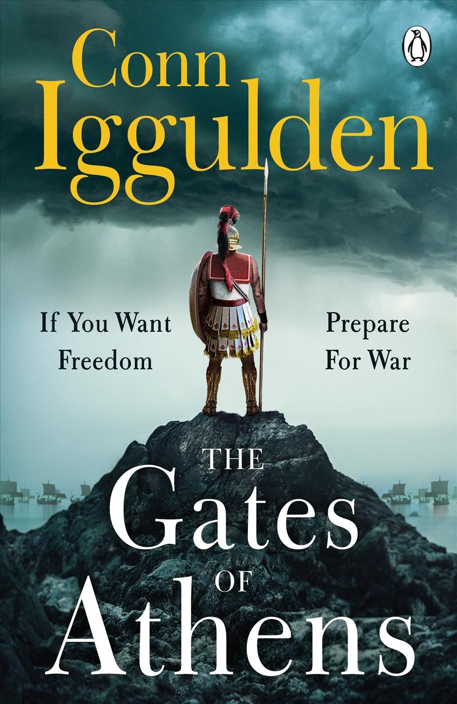 The Gates of Athens By Conn Iggulden 9781405937351 (Paperback)