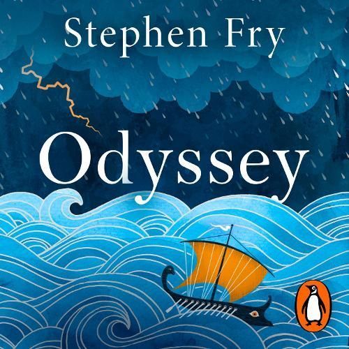 Odyssey By Stephen Fry 9781405948401 (CD-Audio)
