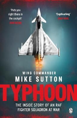 Typhoon By Mike Sutton, Clifford Thurlow 9781405950381 (Paperback)