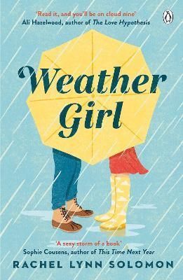 Weather Girl By Rachel Lynn Solomon 9781405954723 (Paperback)