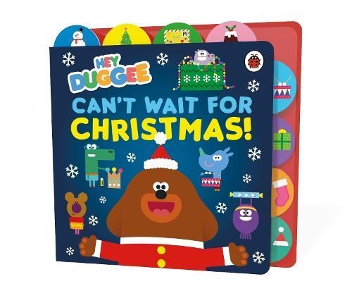 Can't Wait for Christmas! By Mandy Archer 9781405960038 (Board book)