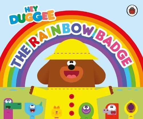 The Rainbow Badge 9781405960335 (Board book)