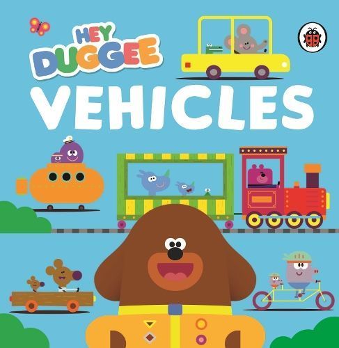 Vehicles By Rebecca Gerlings 9781405960496 (Board book)