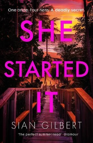 She Started It By Sian Gilbert 9781405966047 (Paperback)