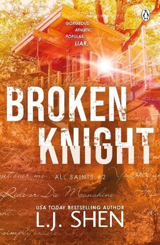 Broken Knight By L. J. Shen 9781405966955 (Paperback)