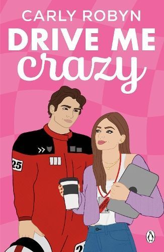 Drive Me Crazy By Carly Robyn 9781405969246 (Paperback)