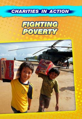 Fighting Poverty By Nicola Barber 9781406238457 (Hardback)