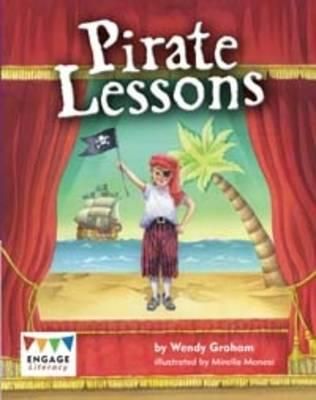 Pirate Lessons By Wendy Graham (author), Mirella Monesi (illustrator)