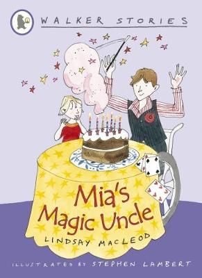 Mia's Magic Uncle 9781406327069 (Paperback)