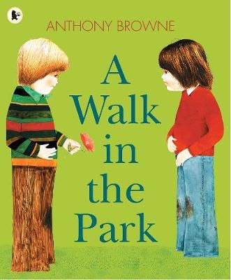 A Walk in the Park By Anthony Browne 9781406341645 (Paperback)