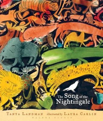 The Song of the Nightingale 9781406349399 (Hardback)