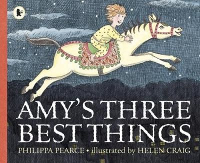 Amy's Three Best Things 9781406352610 (Paperback)