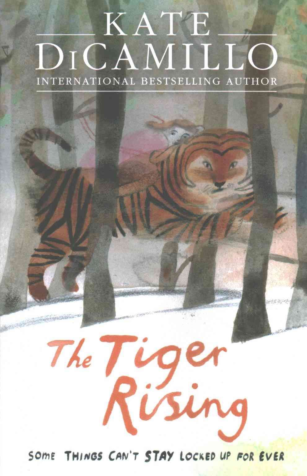 The Tiger Rising By Kate DiCamillo 9781406357639 (Paperback)