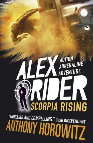 Scorpia Rising By Anthony Horowitz 9781406360271 (Paperback)