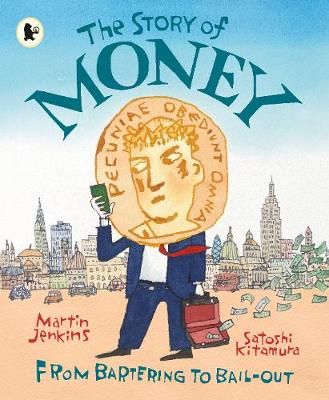 The Story of Money 9781406360875 (Paperback)